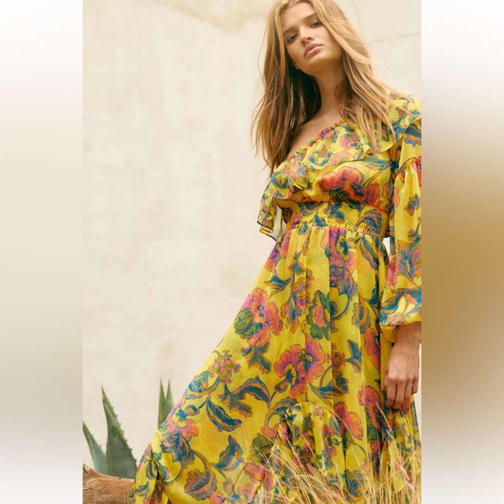 MISA Los Angeles Dress size medium